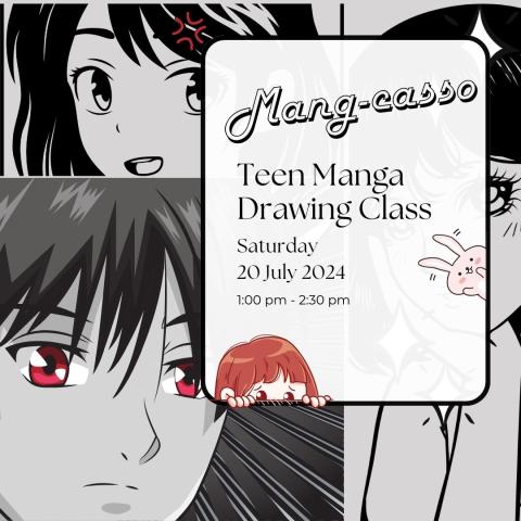 Manga Logo