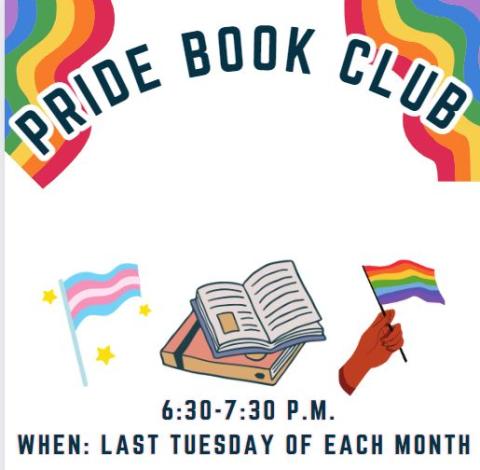 Pride Book Club