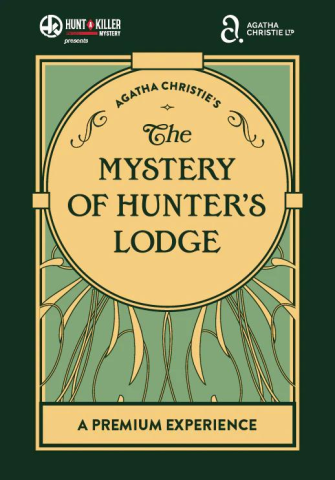 Mystery of Hunter's Lodge