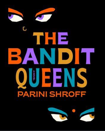 Cover art for the bandit queens