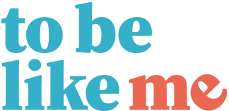 To Be Like Me logo