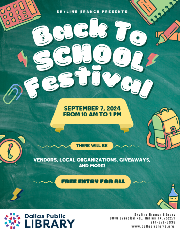 BSK Back to School Festival