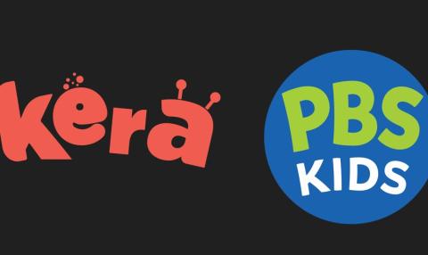 KERA PBS logo