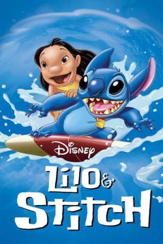 Lilo & Stitch film poster