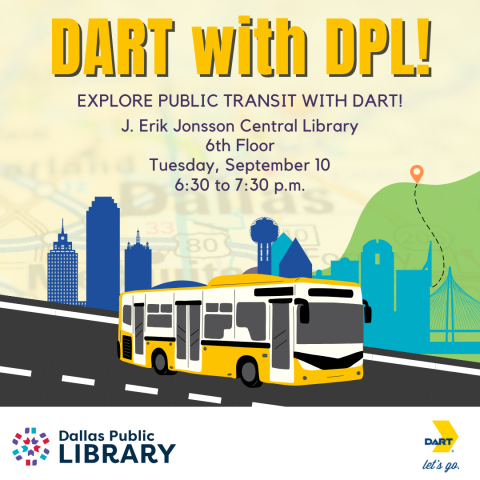 DART with DPL cover graphic
