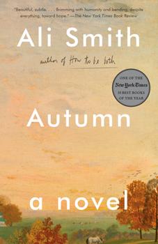 Book Cover of Autumn by Ali Smith
