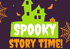 Spooky Storytime