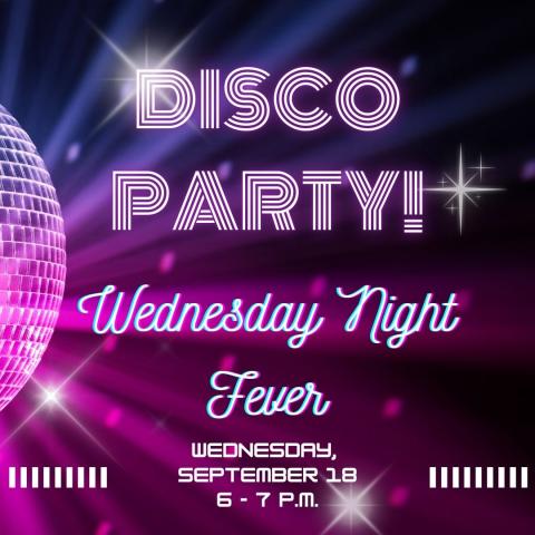 Disco Party Icon