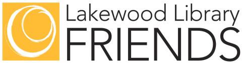 Lakewood Library Friends logo