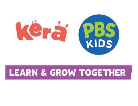 KERA PBS logo