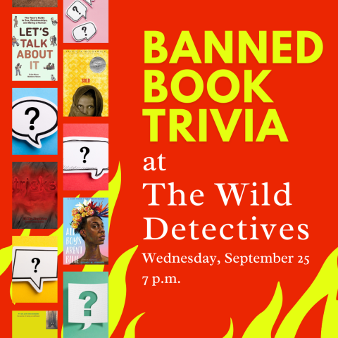 Banned Book Trivia Cover Graphic