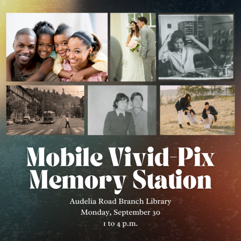 Mobile Vivid-Pix Memory Station Cover Graphic