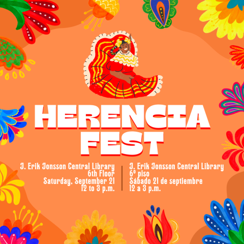 Herencia Fest Cover Graphic