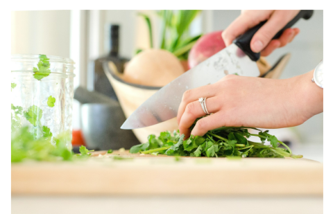 Tasty Cooking with Herbs