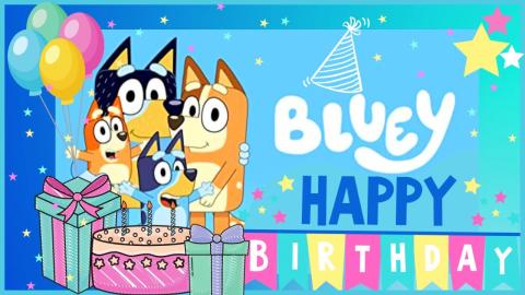 blueys birthday