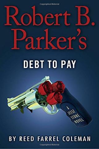 Book Cover of Robert B. Parker's Debt to Pay