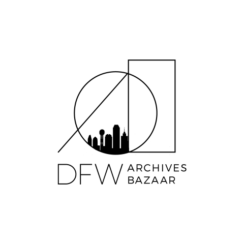 DFW Archives Bazaar Logo