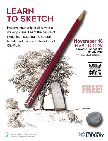 Learn To Sketch!