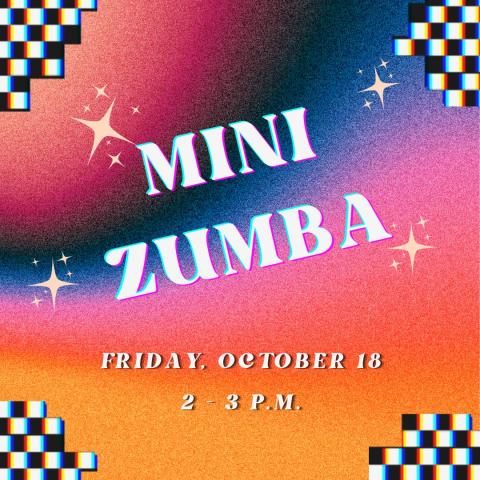 Mini Zumba Icon