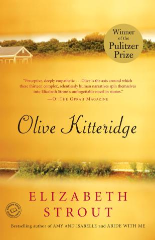 Book Cover of Olive Kitteridge by Elizabeth Strout