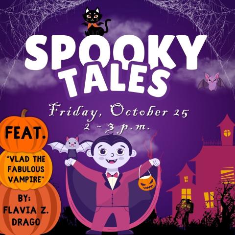 Spooky Tales Icon