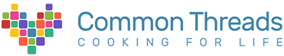 common threads cooking for life logo