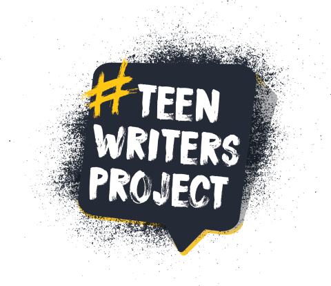 #teenwirtersproject logo