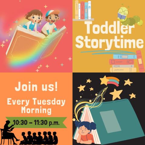 Storytime Logo