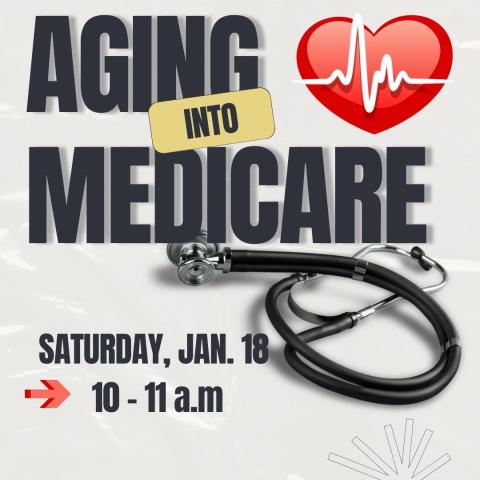 Aging into Medicare