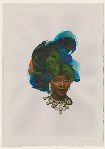 Lorna Simpson art