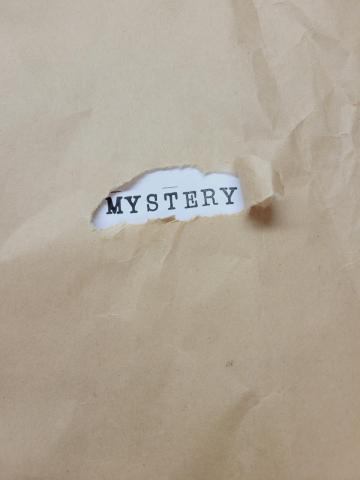 the word mystery