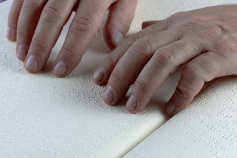 Braille Reading