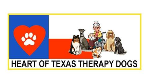 heart of texas therapy dogs