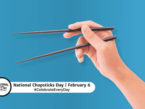 national chopsticks day 