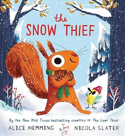 The Snow Thief