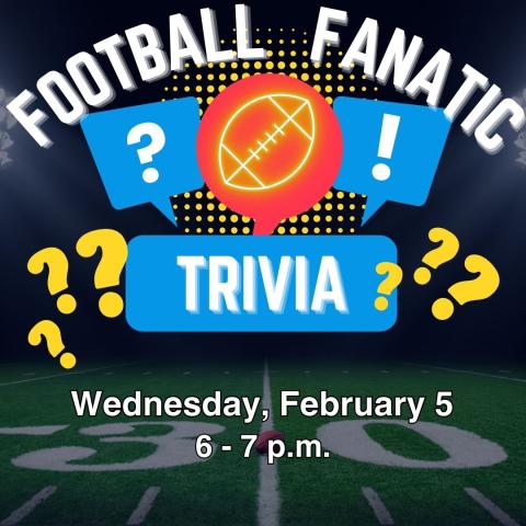 Football Trivia Logo