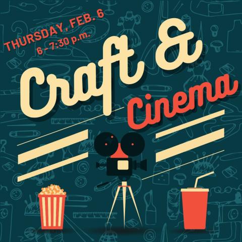 Craft and Cinema Logo