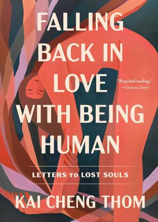 Book Cover- Falling Back In Love With Being Human