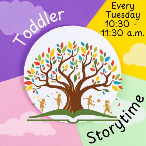 Storytime Logo