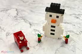 lego winter challenge