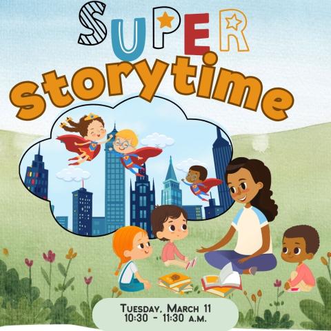 Storytime Logo