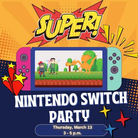 Switch Party Logo