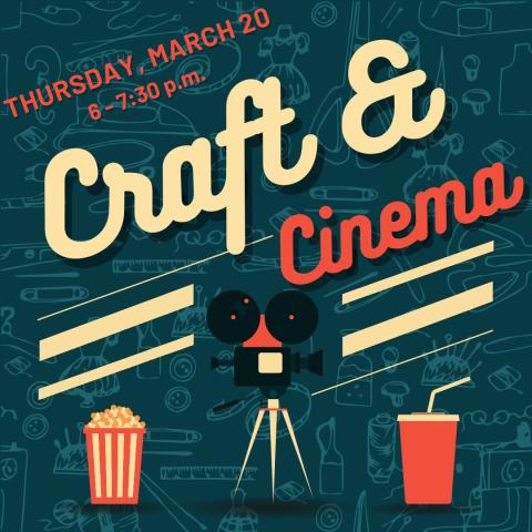 Craft and Cinema Logo