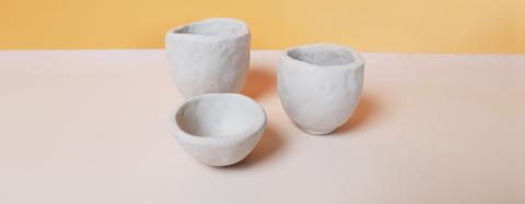 Pinch Pot Examples