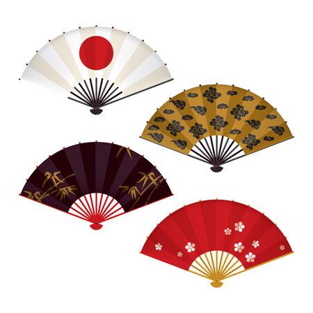 japanese style fans