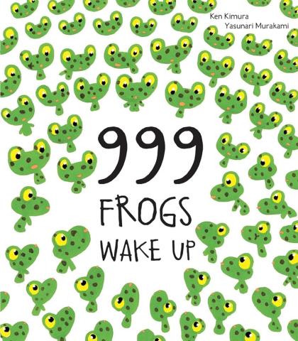 999 Frogs Wake Up 