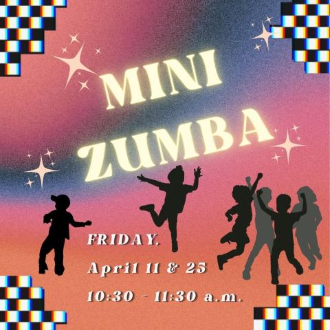 Mini Zumba Icon