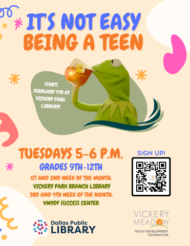 Teen Life Skills Workshop