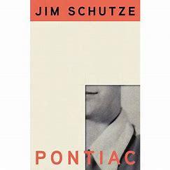 Cover of "Pontiac" by Jim Schutze