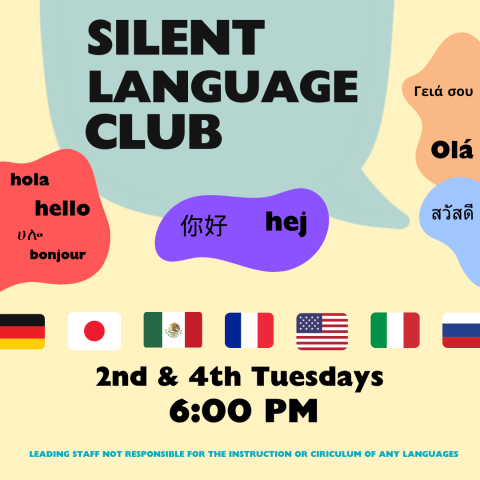 Silent Language Club